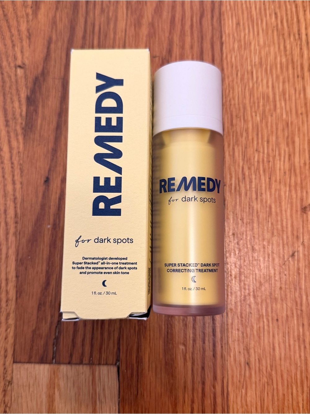 Remedy Super Stacked Dark Spot Correcting Treatment